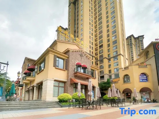 Zhufeng Concept Hotel in Baoshan, People's Republic of China