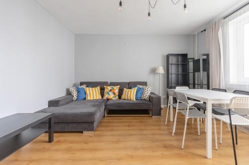 Gdańsk Brzeźno budżetowy komfort blisko plaży — 4-Star Luxury Hotel in Gdansk, Poland