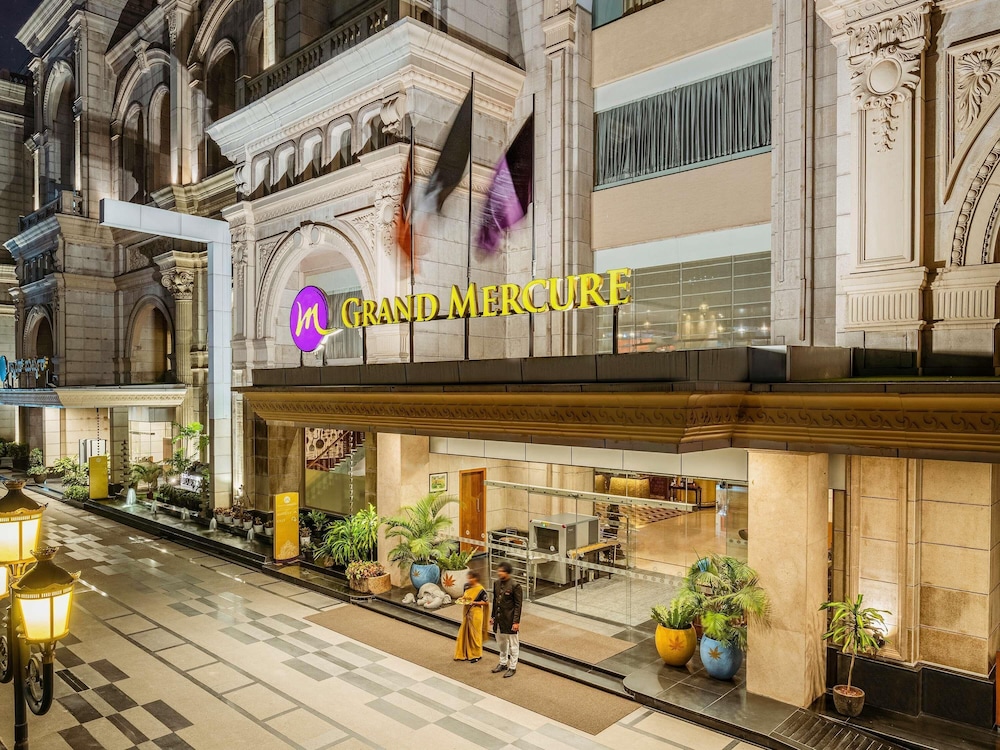 Grand Mercure Bengaluru at Gopalan Mall — Bengaluru — photo 2
