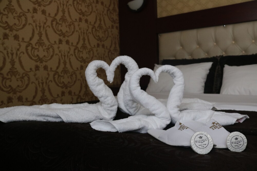 Kuloglu Hotel in Samsun, Turkey