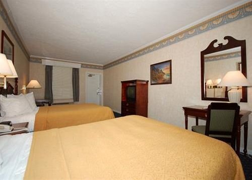 Rodeway Inn — Perry