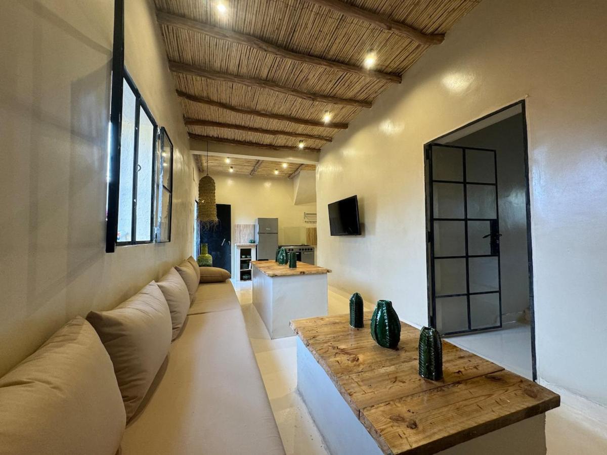 Simple Moroccan Rural Getaway - carbon neutral hotel in Agadir