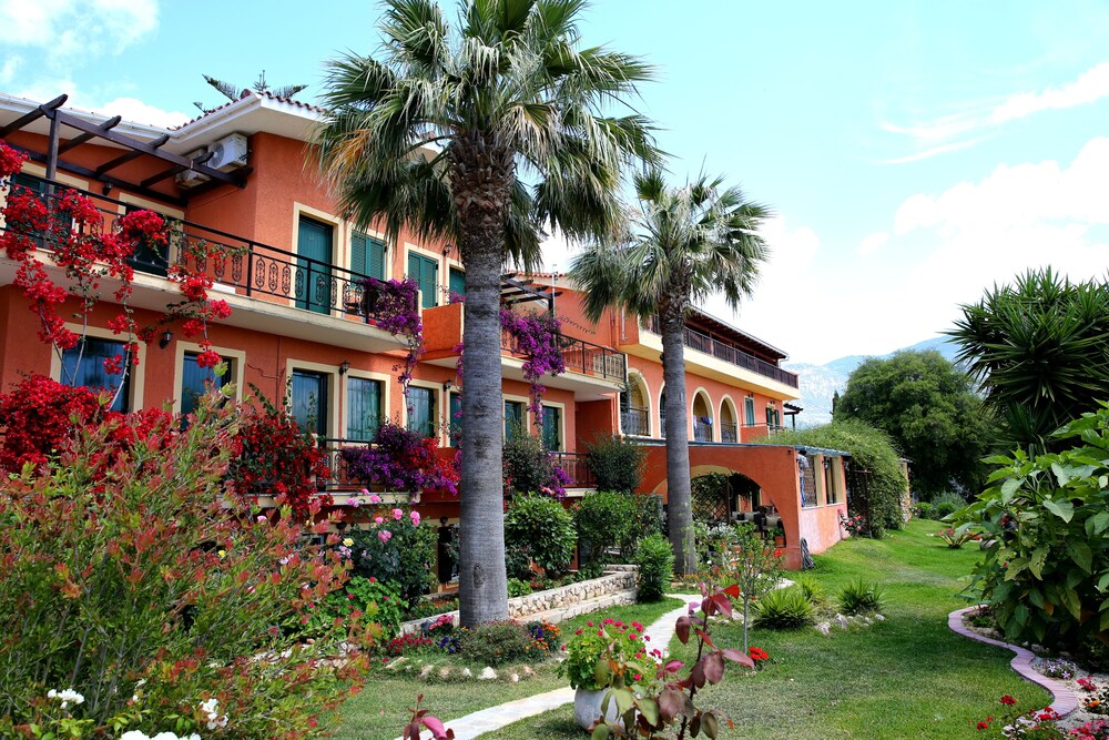 Coudour Boutique Hotel in Kefalonia, Greece