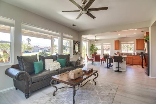 2 Mi to Coachella Indio Home with Outdoor Oasis — 4-Star Luxury Hotel in Indio, United States