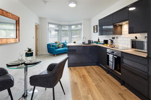 Coppergate Mews Doncaster Apartment 2 — 4-Star Luxury Hotel in Doncaster, United Kingdom