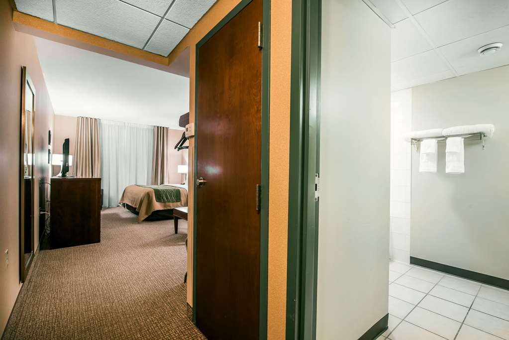 Quality Inn & Suites Towanda - photo 6