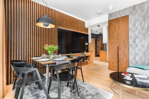Apartament Prestige & Sea Playa Baltis 44 — 4-Star Luxury Hotel in Miedzyzdroje, Poland