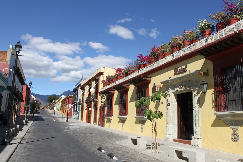 Hotel Oaxaca Real in Oaxaca, Mexico