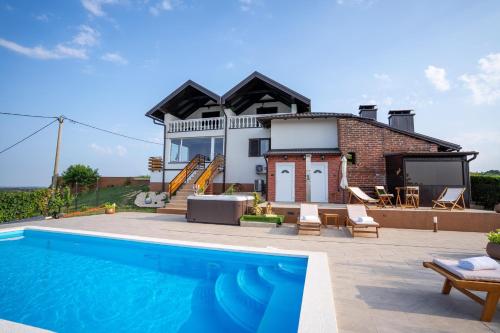Kraljeva Kruna kuća za odmor — hotel in Koprivnica