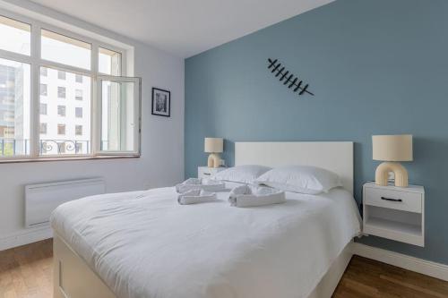 Les Arenes Metz Centre Gare Muse 4 Pers in Metz, France