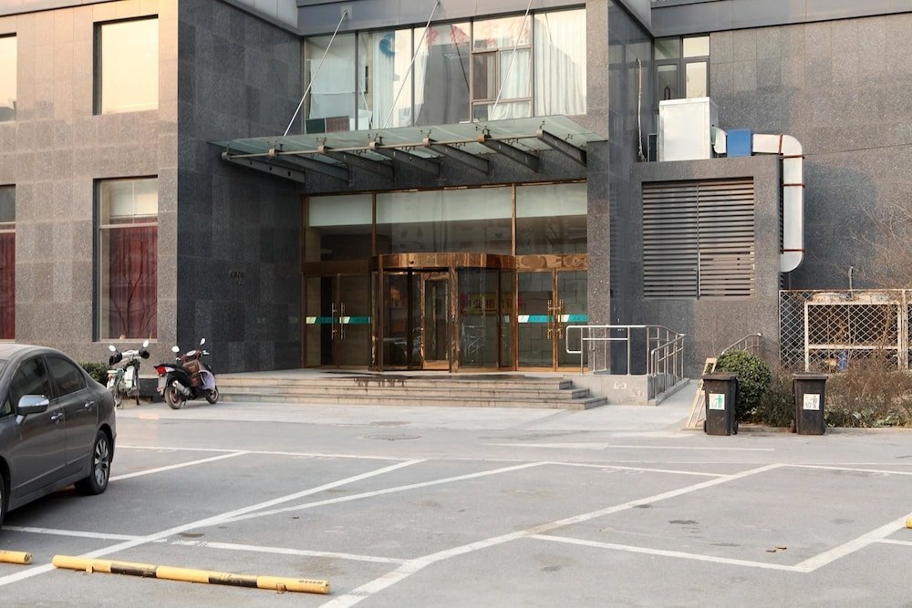 Dy Hotel - carbon neutral hotel in Beijing