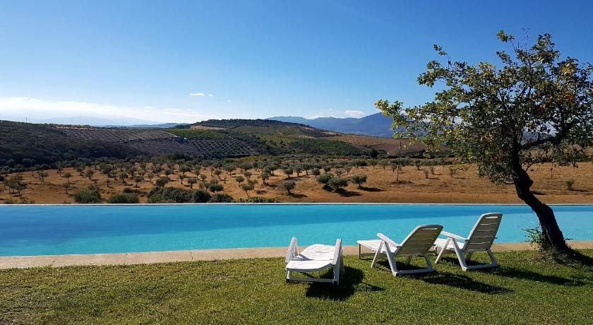 Quinta da Alagoa - carbon neutral hotel in Valpacos