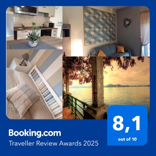 Sweet Lake Suite — 4-Star Luxury Hotel in Arona, Italy