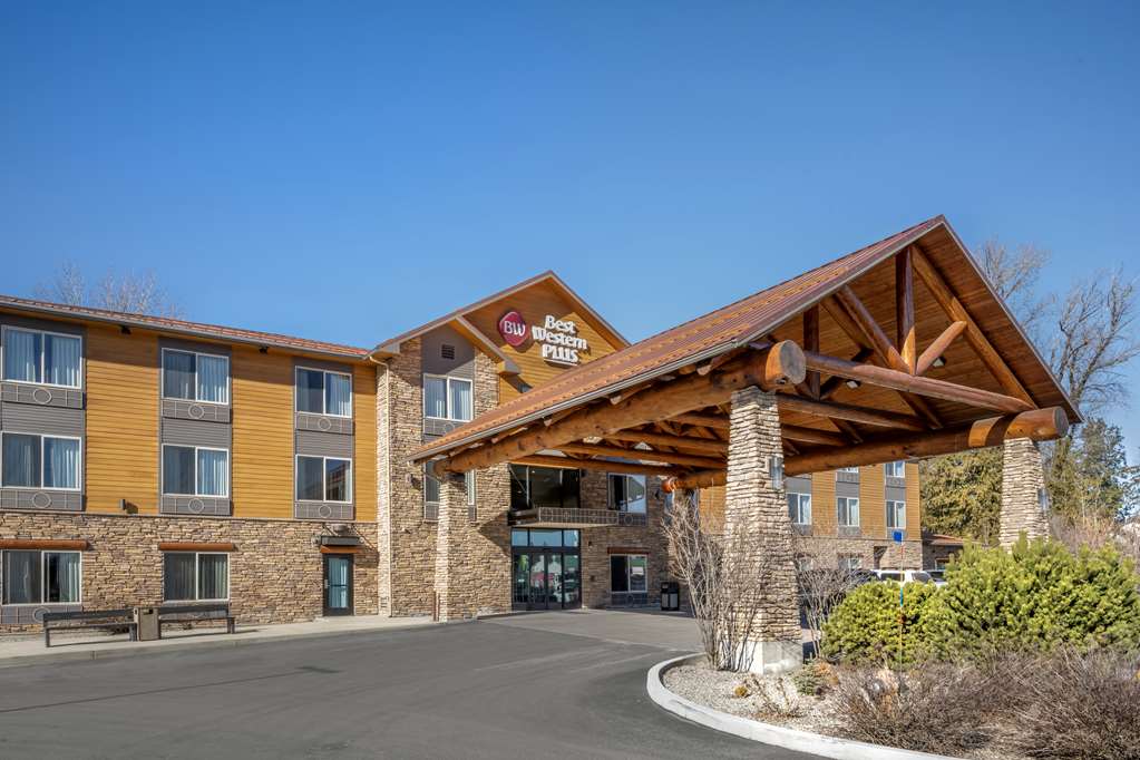 Best Western Plus Ponderay Mountain Lodge - photo 45
