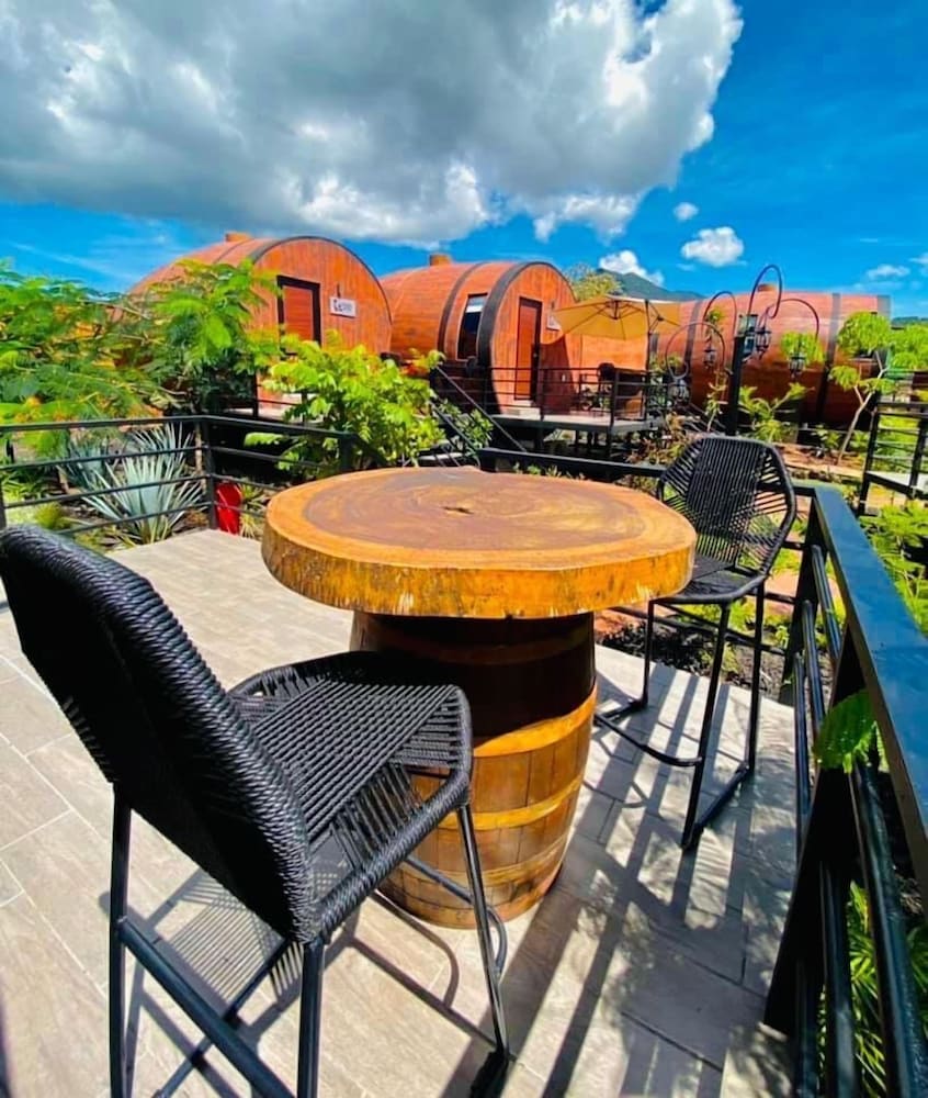 Hotel Casa Naiyari in Tepic, Mexico