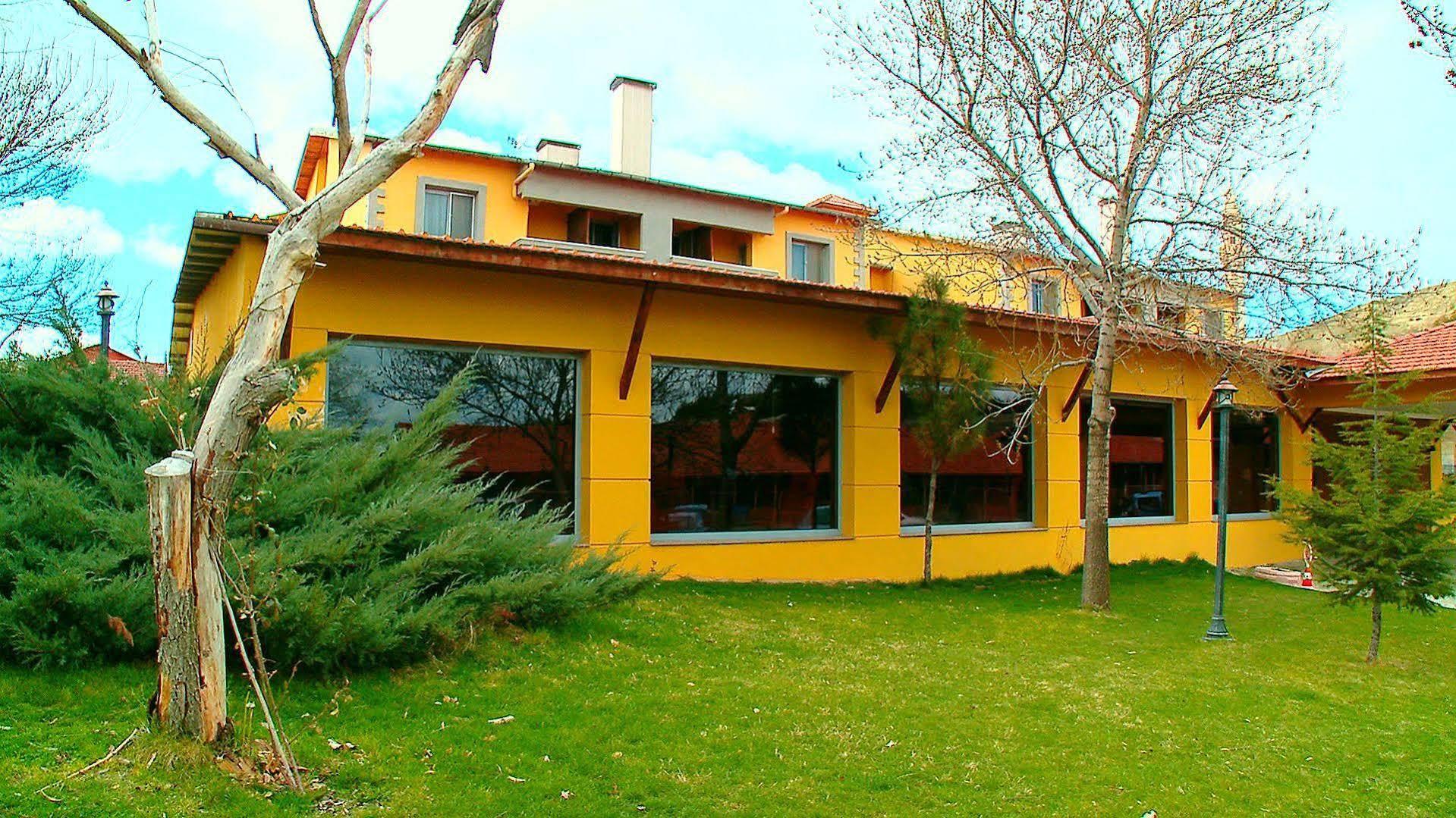 Omer Thermal Holiday Village in Afyonkarahisar, Turkey