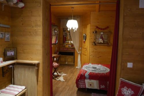 Chalet la Colombière — Sainte-Agnes — photo 4