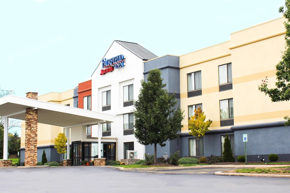 Fairfield By Marriott Rochester Henrietta University Area — Rochester