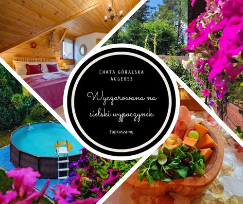 Chata Góralska Aggeusz in Wisla, Poland