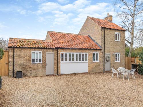 The Ostlers Cottage — 5-Star Luxury Hotel in Sleaford, United Kingdom