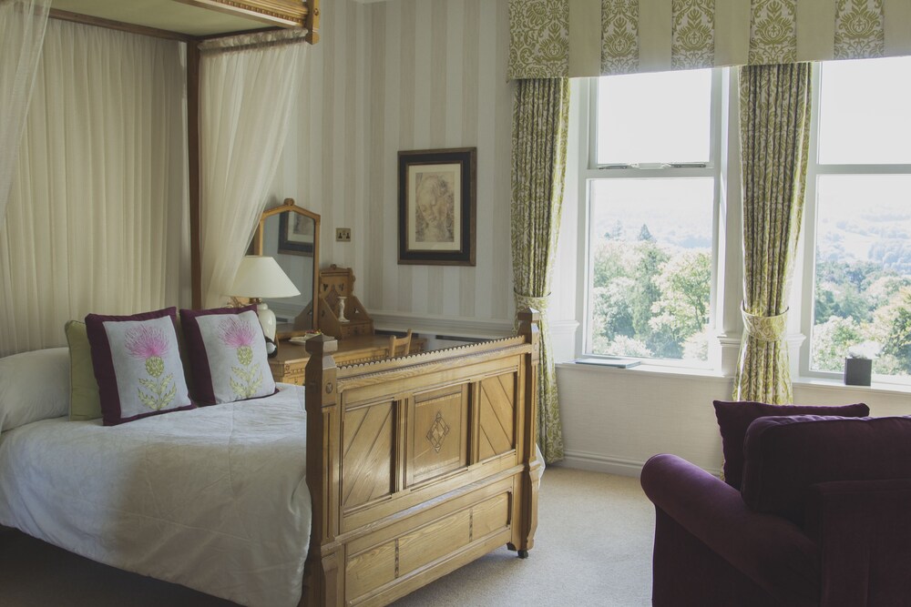 Merewood Country House Hotel in Windermere, United Kingdom