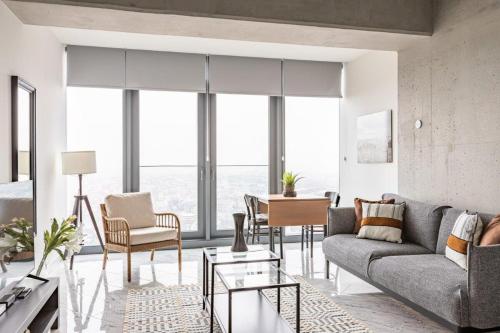 Trendy Cool Bright Studio Parking PoolViews #254 — 4-Star Luxury Hotel in Istanbul, Turkey