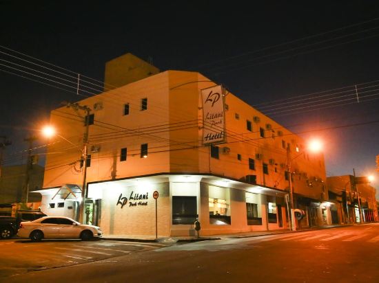 Litani Park Hotel — hotel in Santa Fe Do Sul