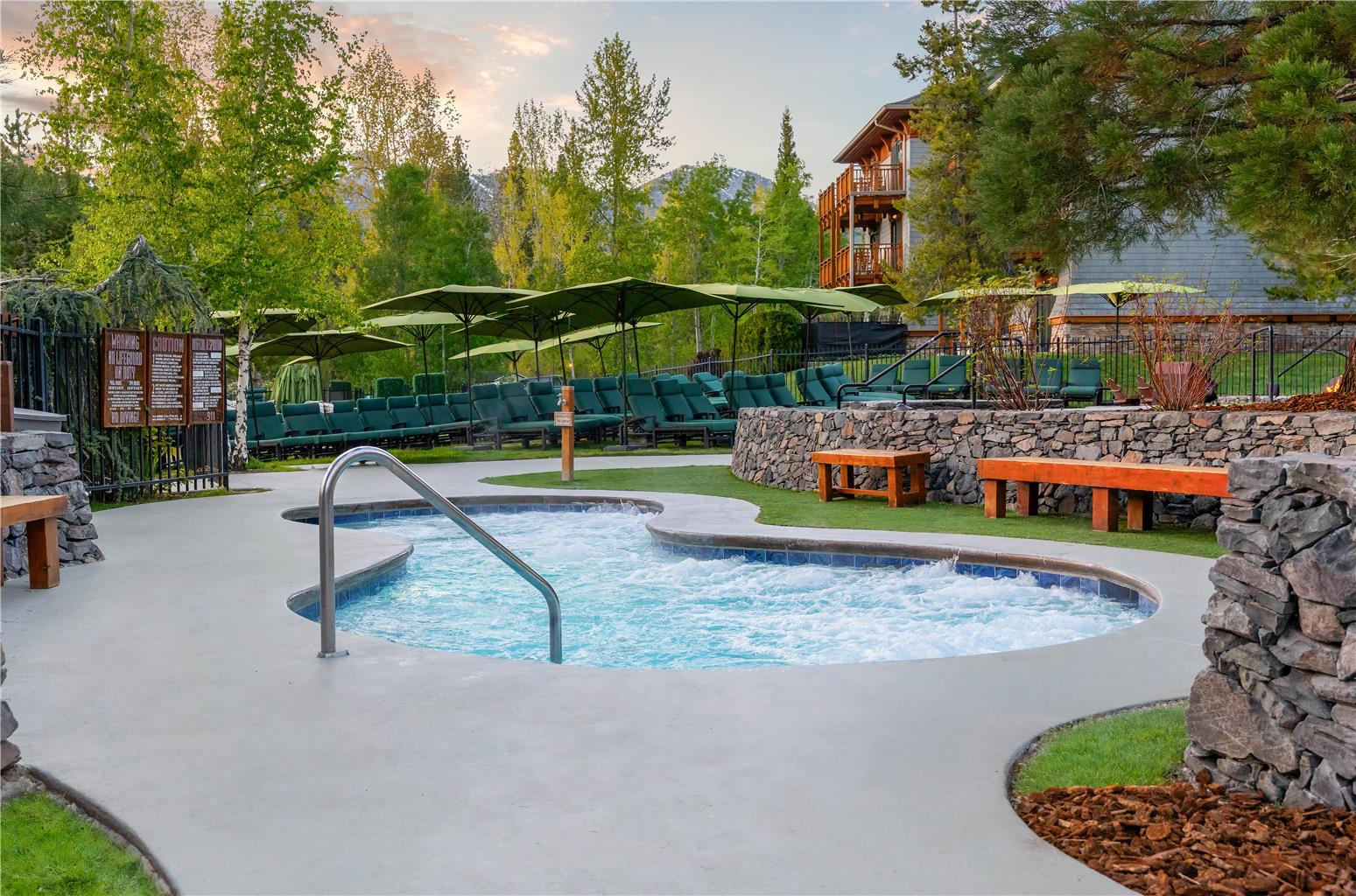 Hyatt Regency Lake Tahoe Resort Spa and Casino - photo 73