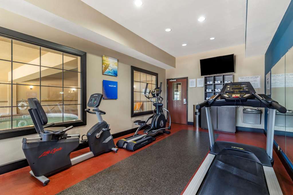 Comfort Suites Buda Austin South - photo 30