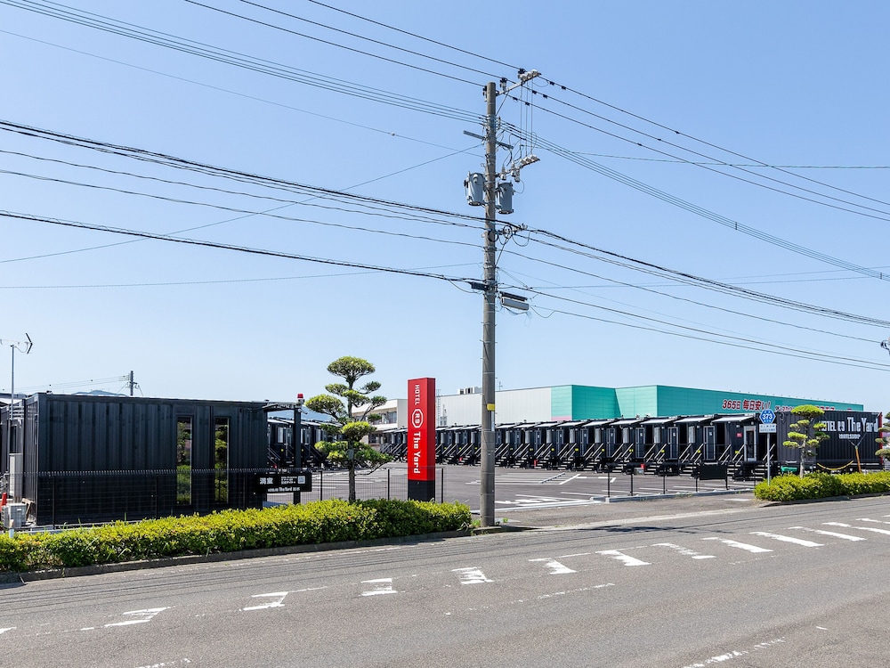 Hotel R9 The Yard Izumi in Izumi, Japan