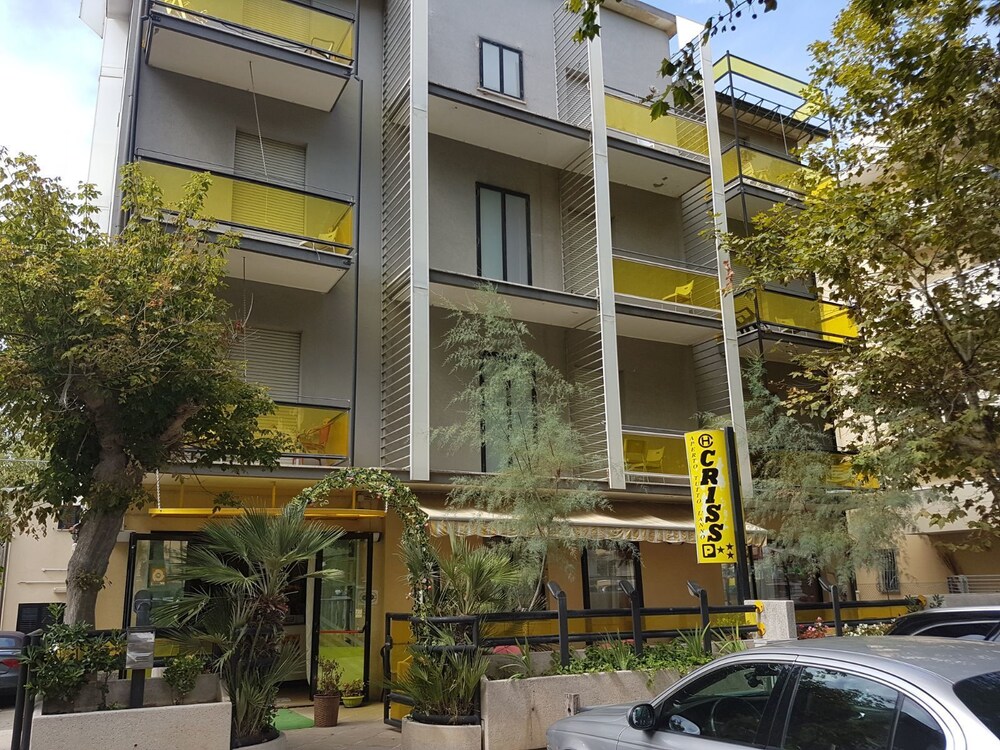 Hotel Criss - last minute hotel in Rimini