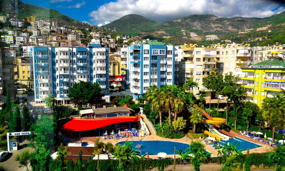 Ark Suite Hotel - last minute hotel in Antalya