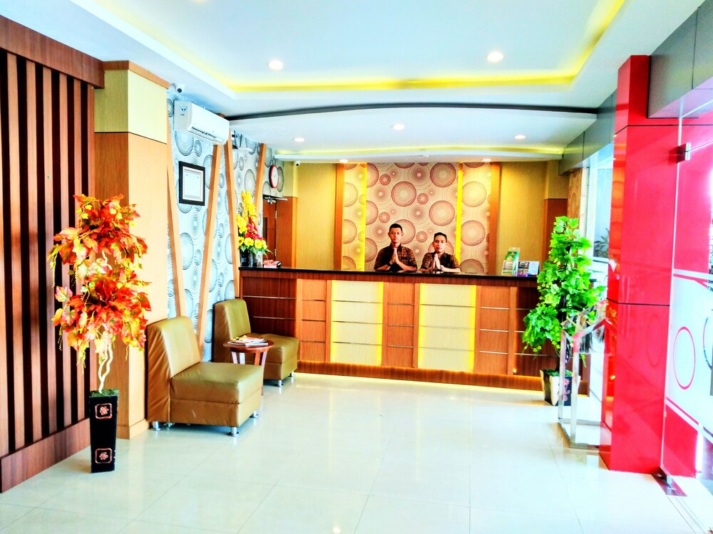 Parma Paus Hotel in Pekanbaru, Indonesia