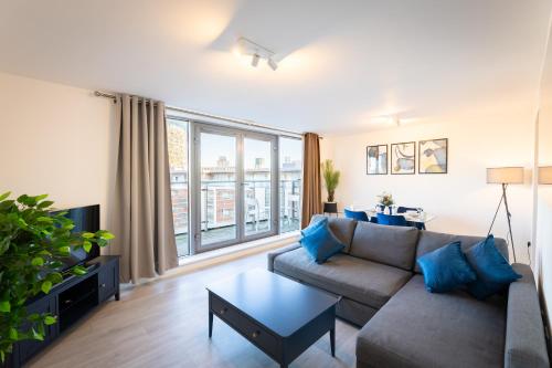 Penthouse City Centre Luxury Apartment — 4-Star Luxury Hotel in Birmingham, United Kingdom