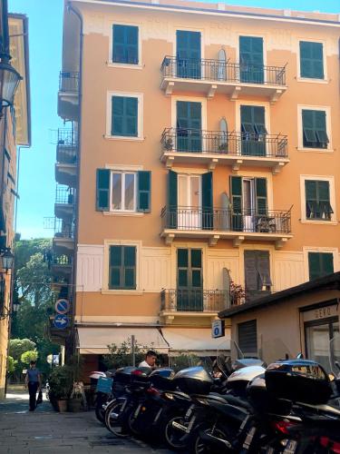 Appartamento Nonna Lidia — 4-Star Luxury Hotel in Chiavari, Italy