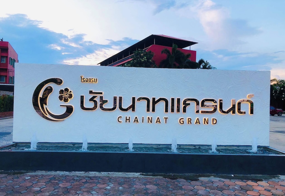 Chainatgrand Hotel in Chai Nat, Thailand