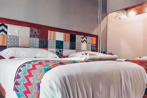 Mycedium 1 BR Deluxe Room — 4-Star Luxury Hotel in Gili Air, Indonesia