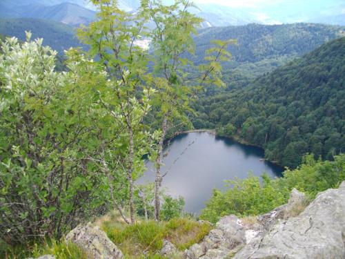 Monvillage in Saint-Maurice-Sur-Moselle, France