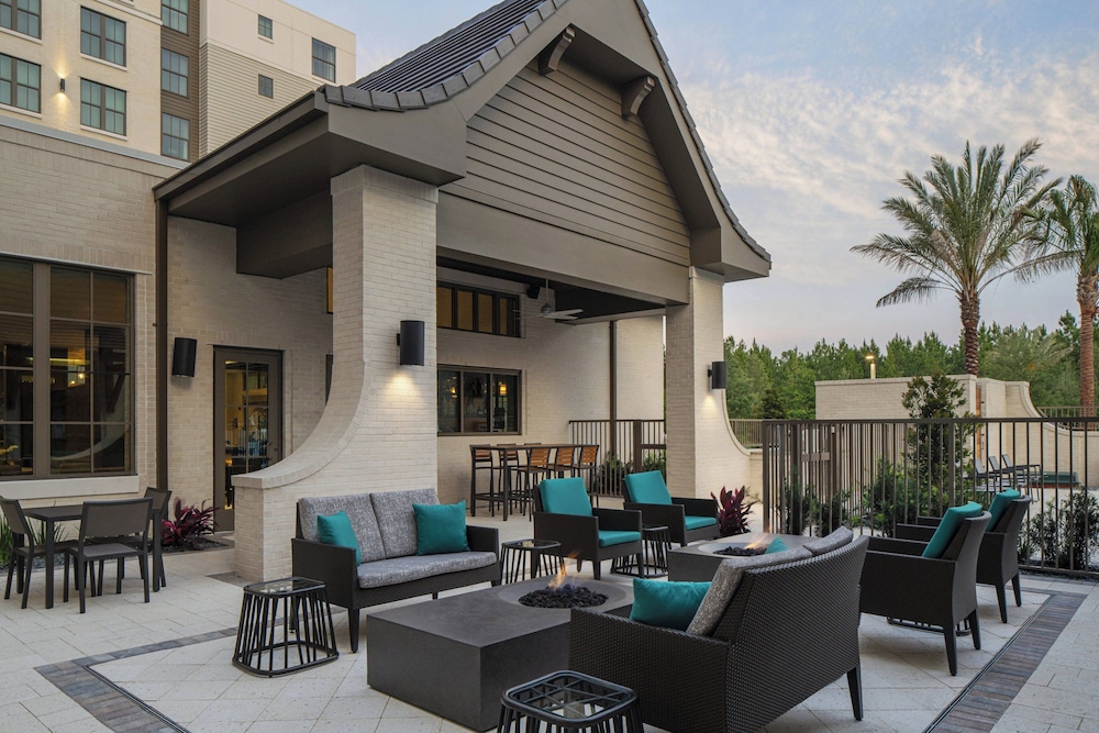 Residence Inn By Marriott Jacksonville Mayo Clinic Area - photo 33