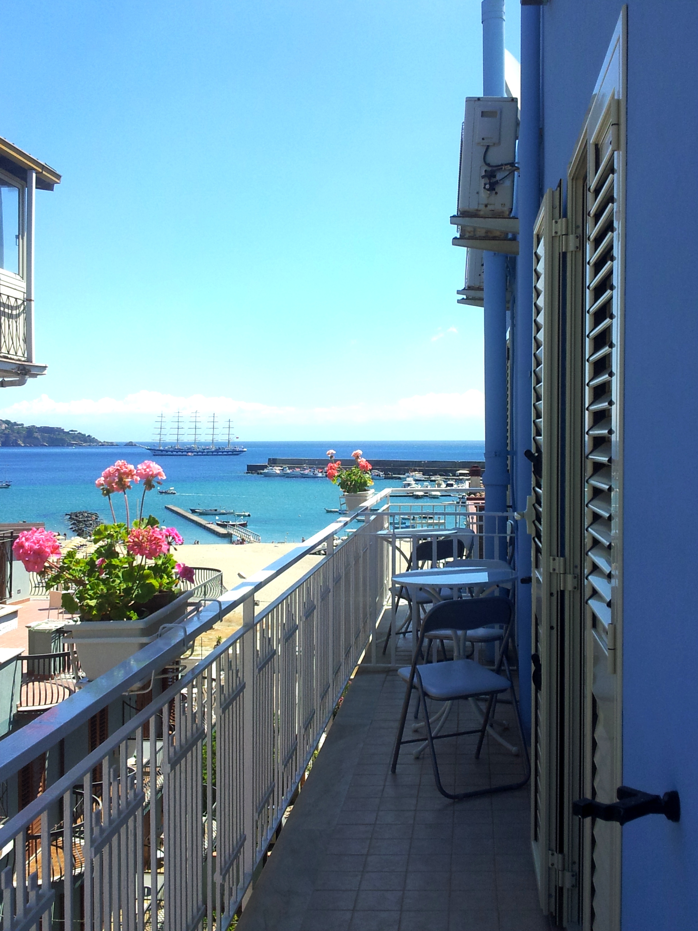 Pousada Duas Ilhas - carbon neutral hotel in Penha