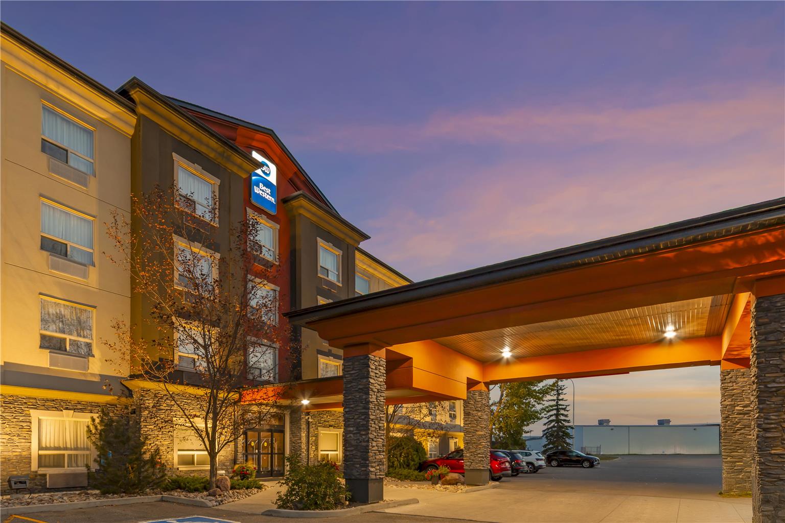 Best Western Bonnyville Inn & Suites in Bonnyville, Canada