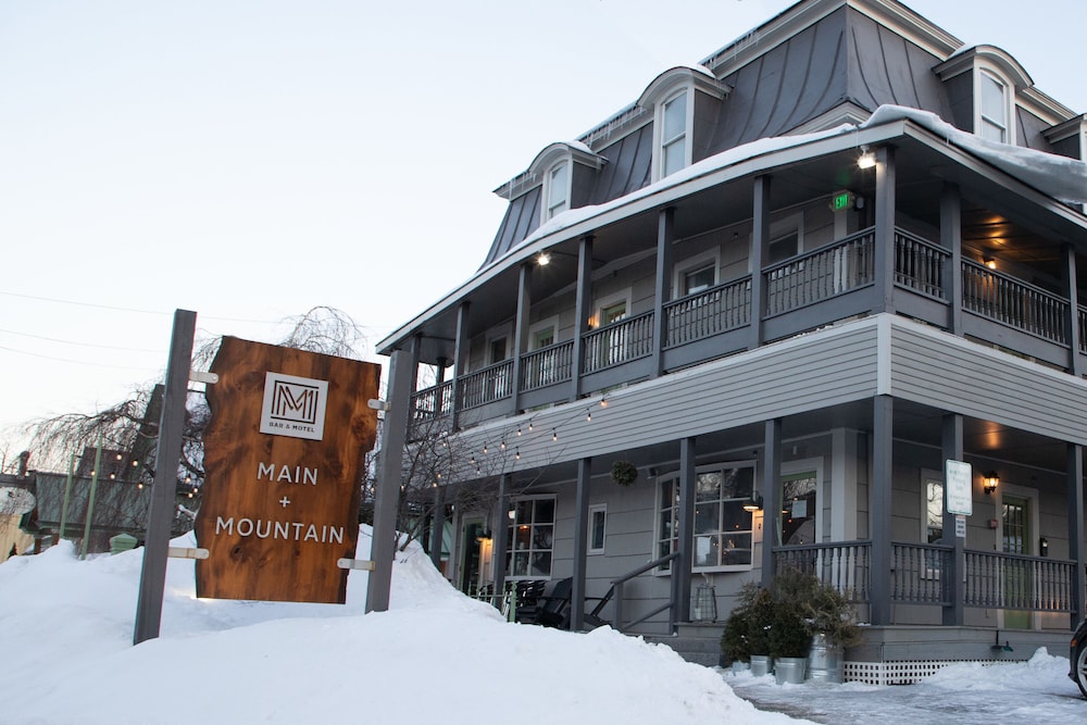 Main and Mountain - photo 54