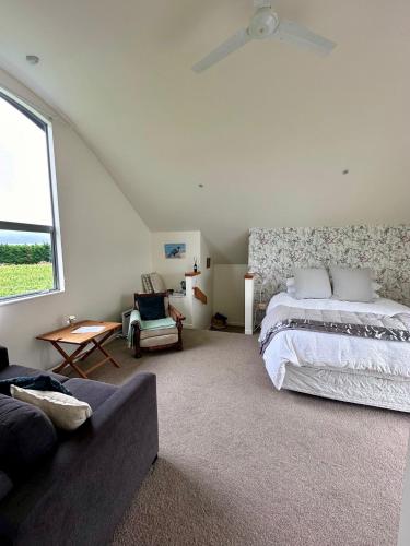 Le Grá Vineyard and Winery — 4-Star Luxury Hotel in Masterton, New Zealand
