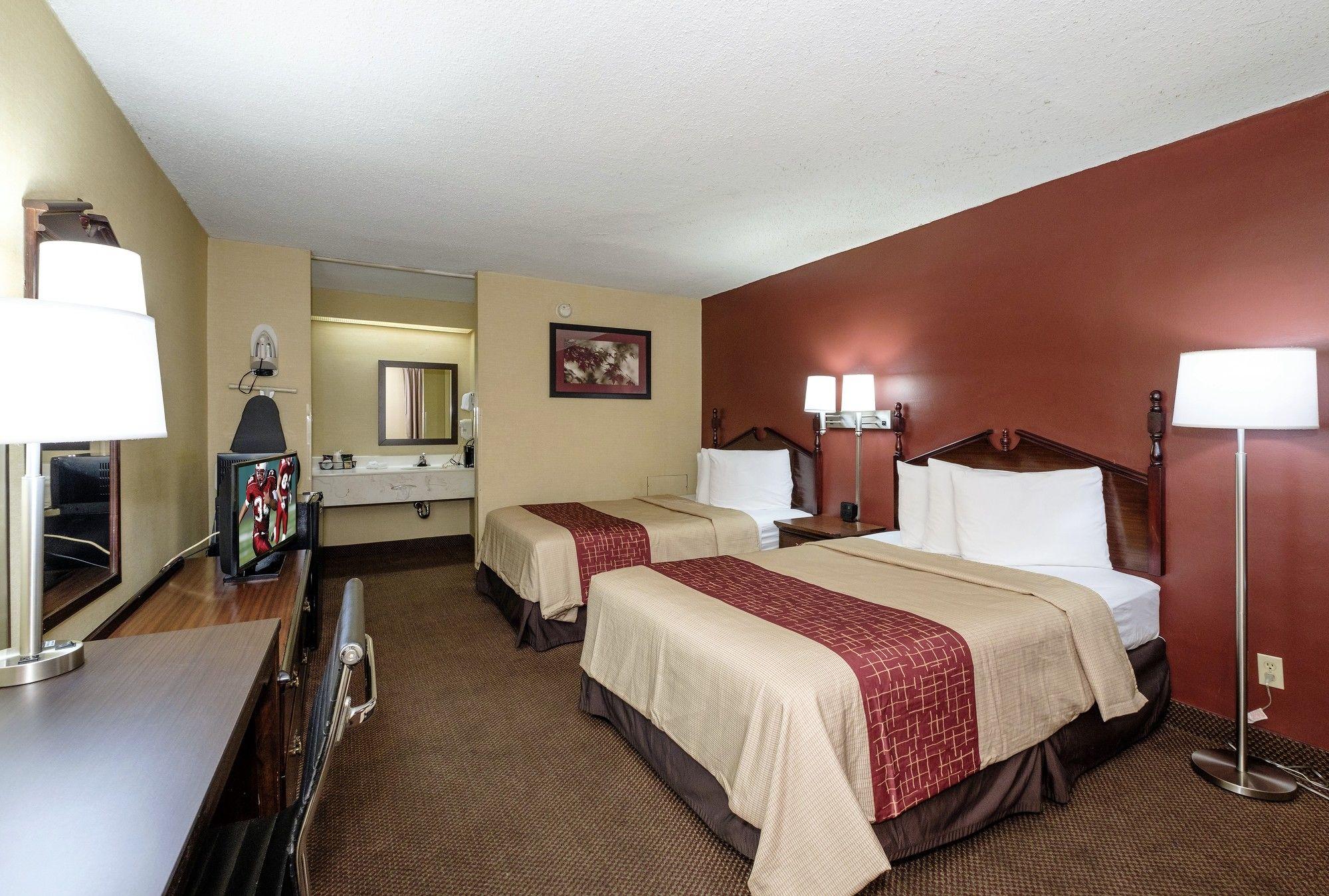 Red Roof Inn Washington DC College Park - photo 20