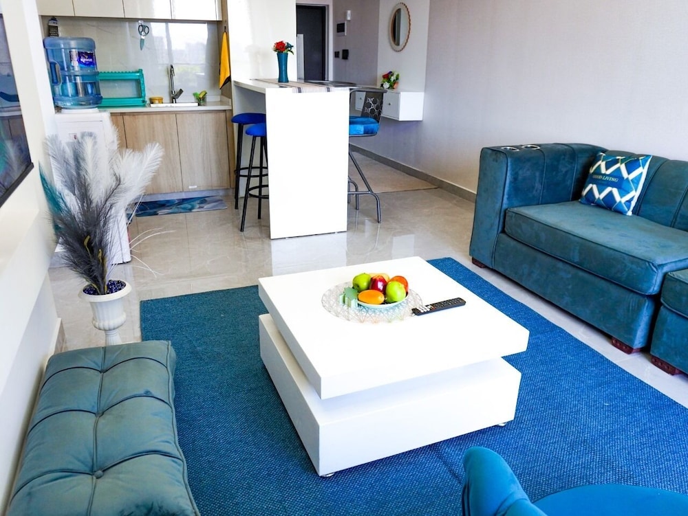 Nersheys 2 bedroom Apartment near Junction Mall