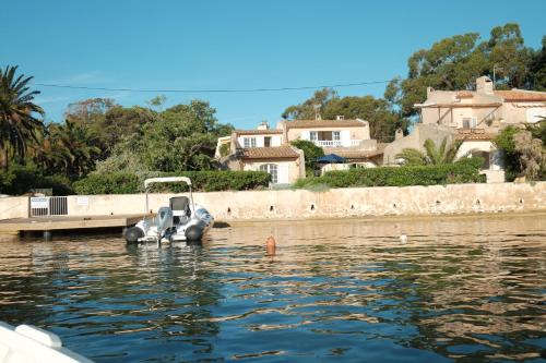 Sur mer in Hyeres, France