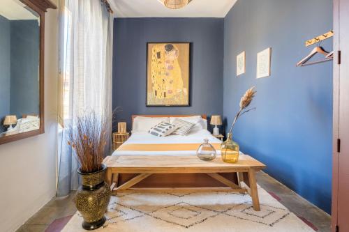 Bohome Suite Ethnic Apt in the Center of Rome — 4-Star Luxury Hotel in Rome, Italy
