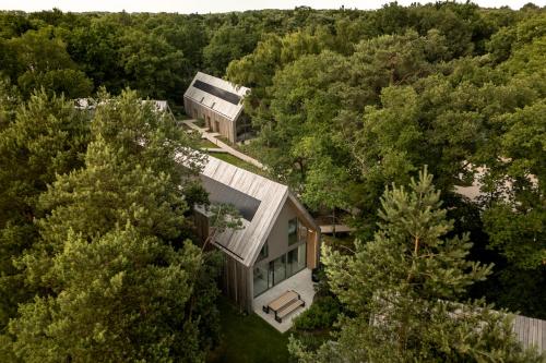 Groepslodge 10 personen Woodz Lodges — hotel in Heusden