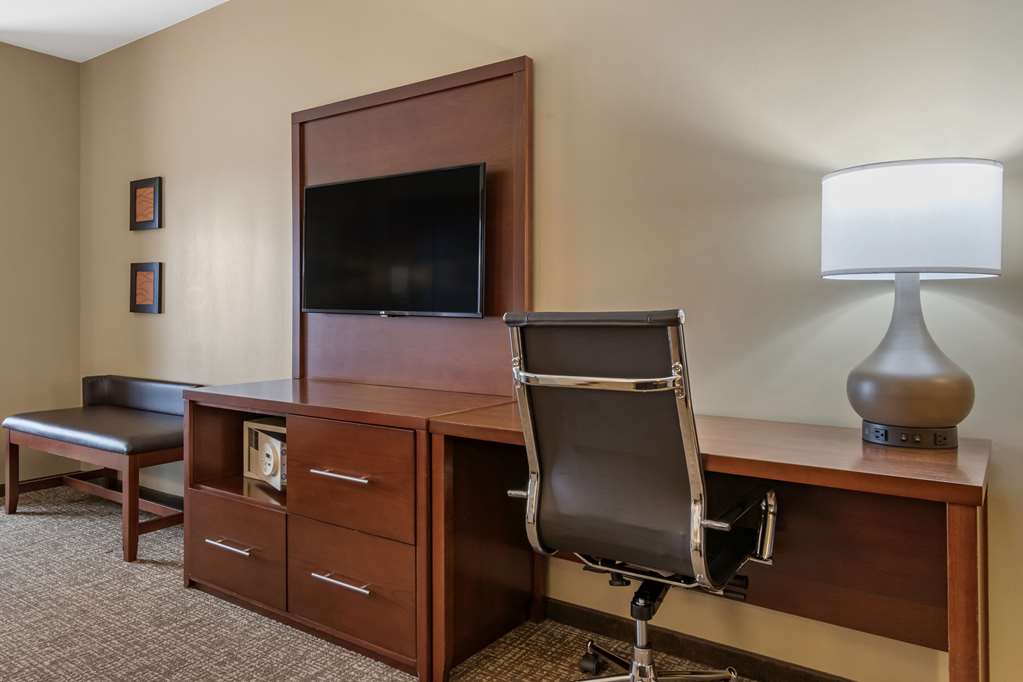 Comfort Suites Manheim Lancaster - photo 6