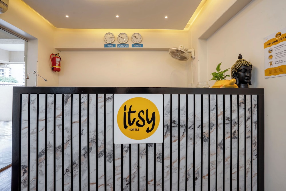 Itsy Hotels Metro — Pune — photo 2